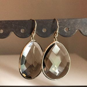 Stella & Dot drop earrings